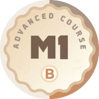심화과정 M1-B