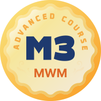 심화과정 M3: MWM